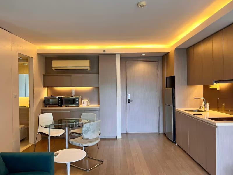 1 Bed Condo for Rent in Watthana