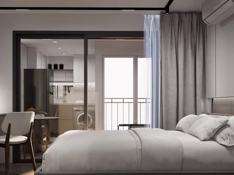 1 Bed Condo for Sale in Mueang Chiang Mai