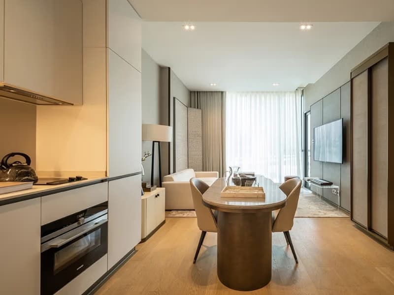 1 Bed Condo for Sale in Watthana