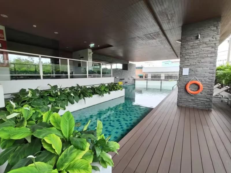 Condo for Rent at Whizdom The Exclusive