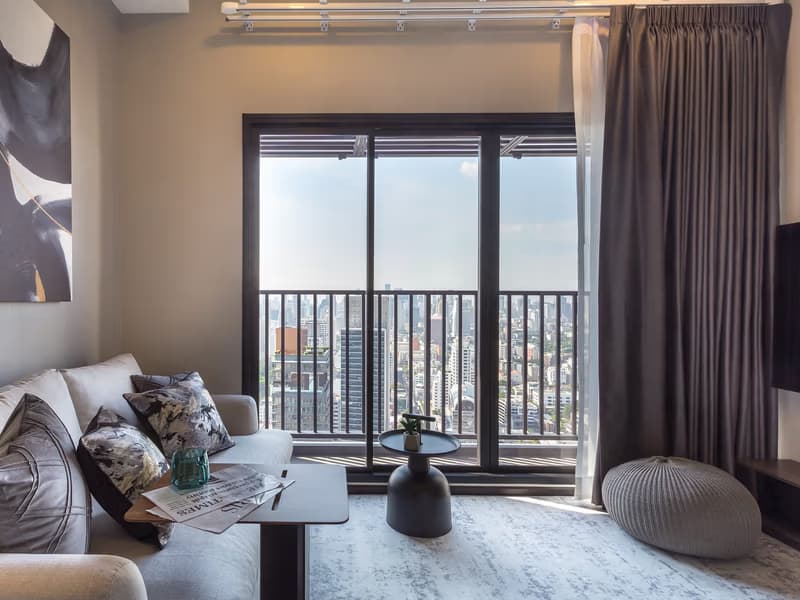Condo for Sale, Rented at Park Origin Thonglor