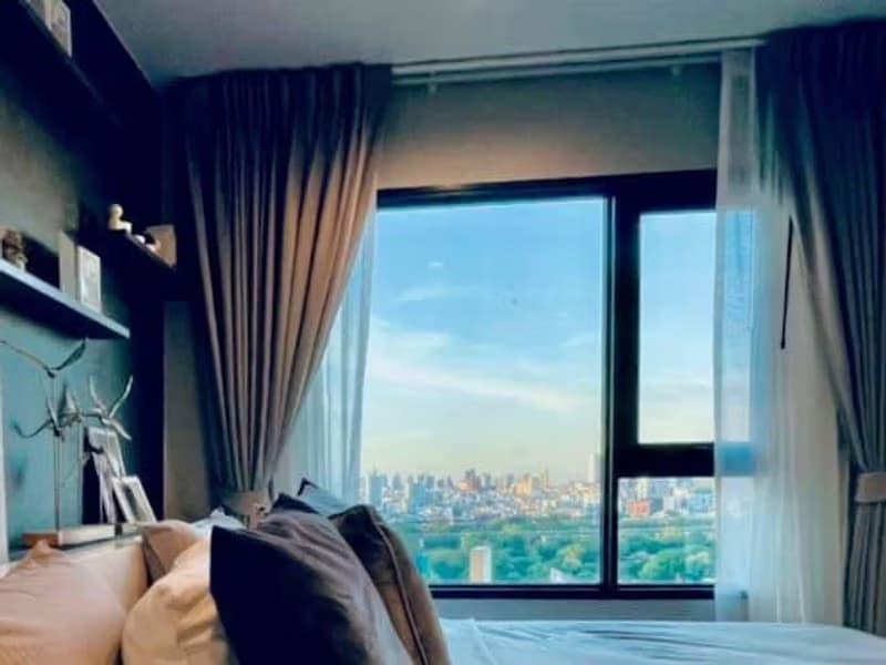 1 Bed Condo for Rent and Sale in Pathum Wan