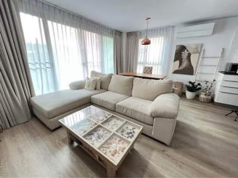 1 Bed Condo for Rent and Sale in Watthana