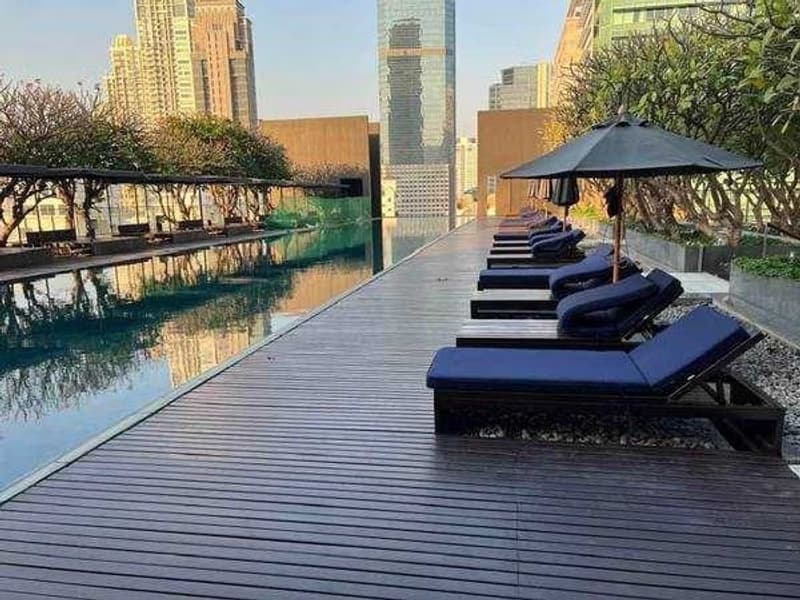 2 Bed Condo for Sale in Sathon
