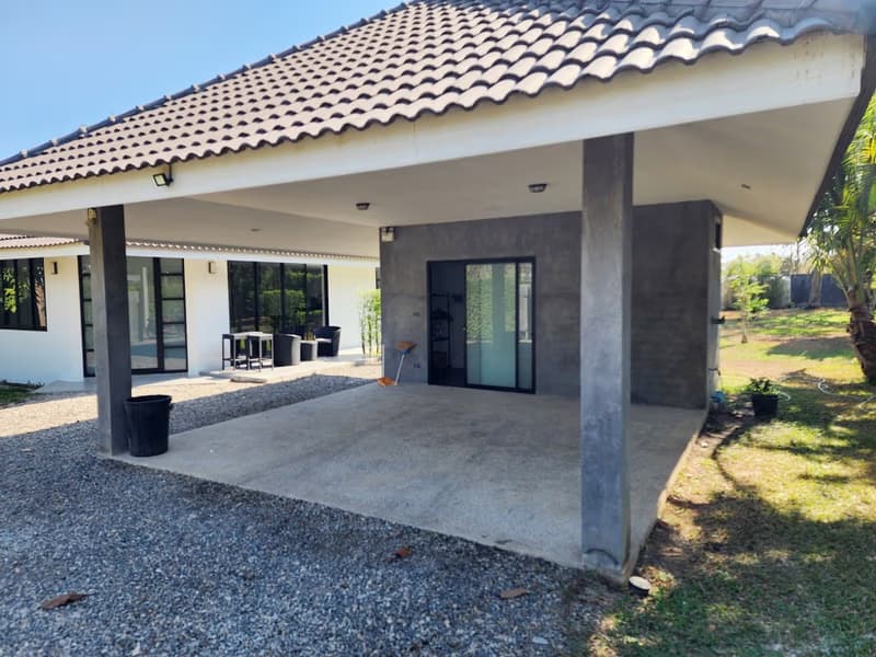 3 Bed House for Rent in Hang Dong District