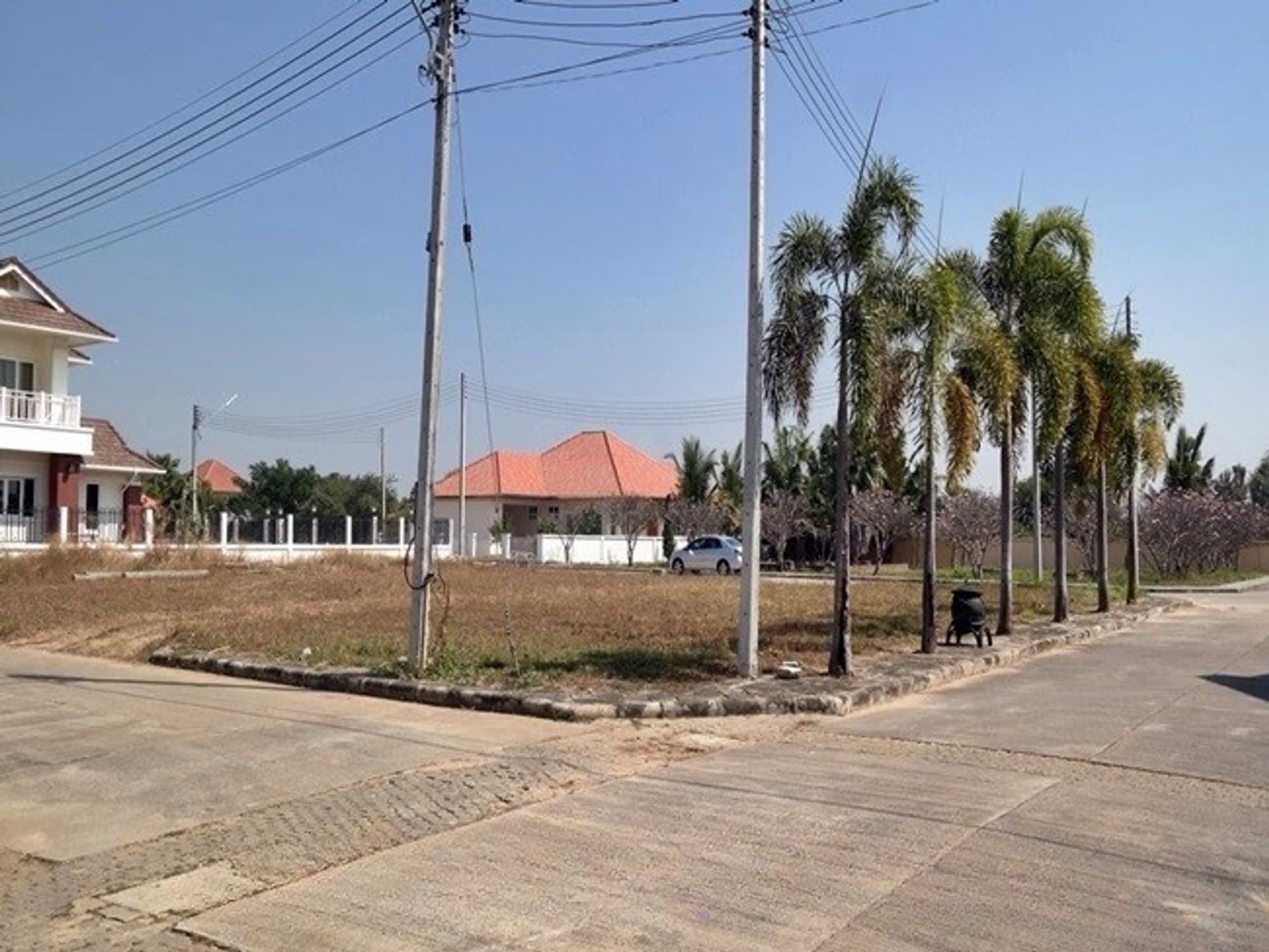  land สำหรับ ขาย ใน Hang Dong - Image 1