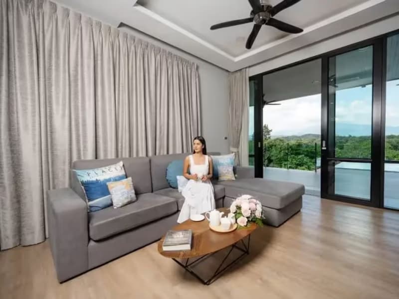 Pool Villa for Rent in Hang Dong