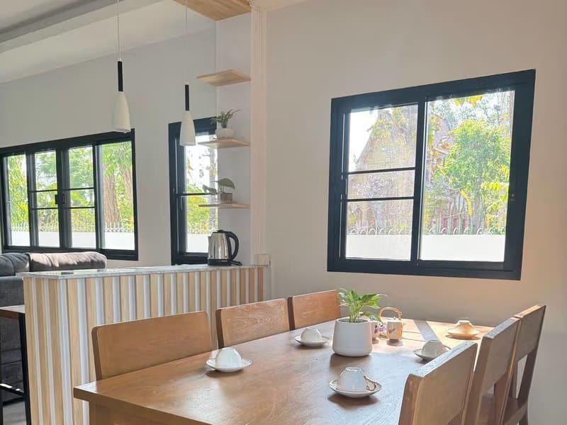 3 Bed House for Rent in Hang Dong District