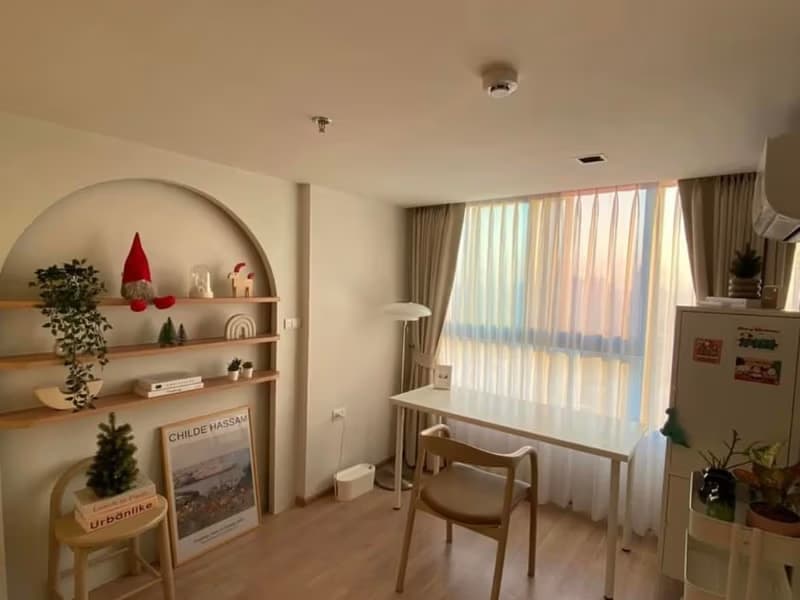 Condo for Rent at Ideo Rama 9 - Asoke