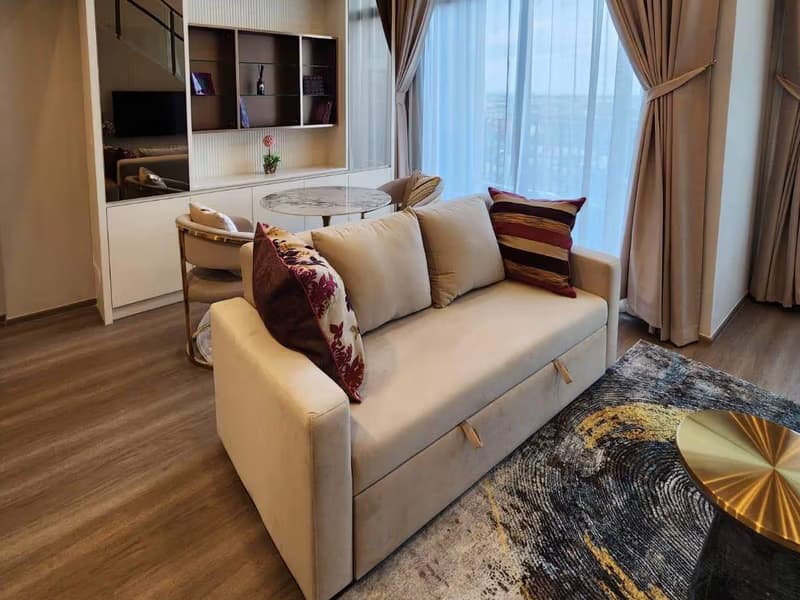1 Bed Condo for Rent in Bang Phli