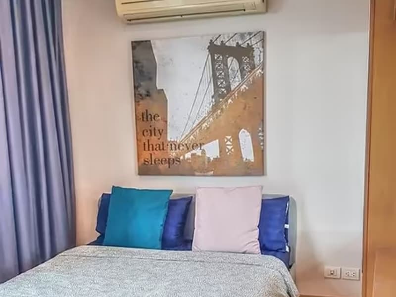 Condo for Rent at Nusasiri Grand Condominium