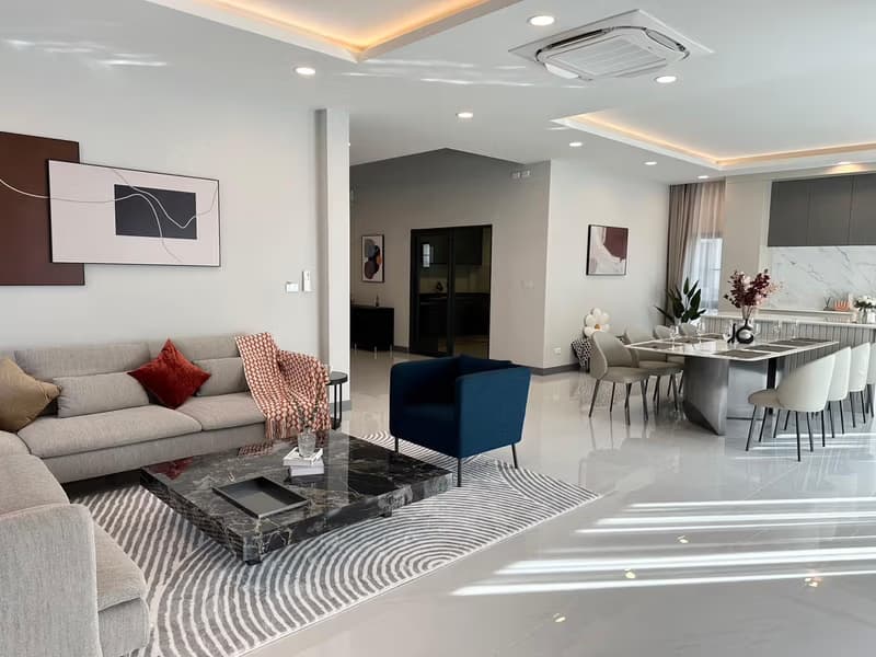 House for Rent at The City Bangna (New Project)