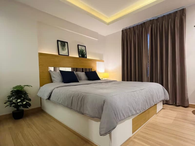 1 Bed Condo for Rent in Mueang Chiang Mai