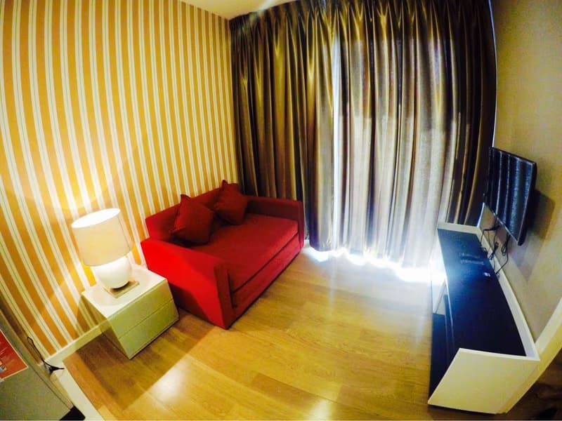 1 Bed Condo for Rent in Ratchathewi