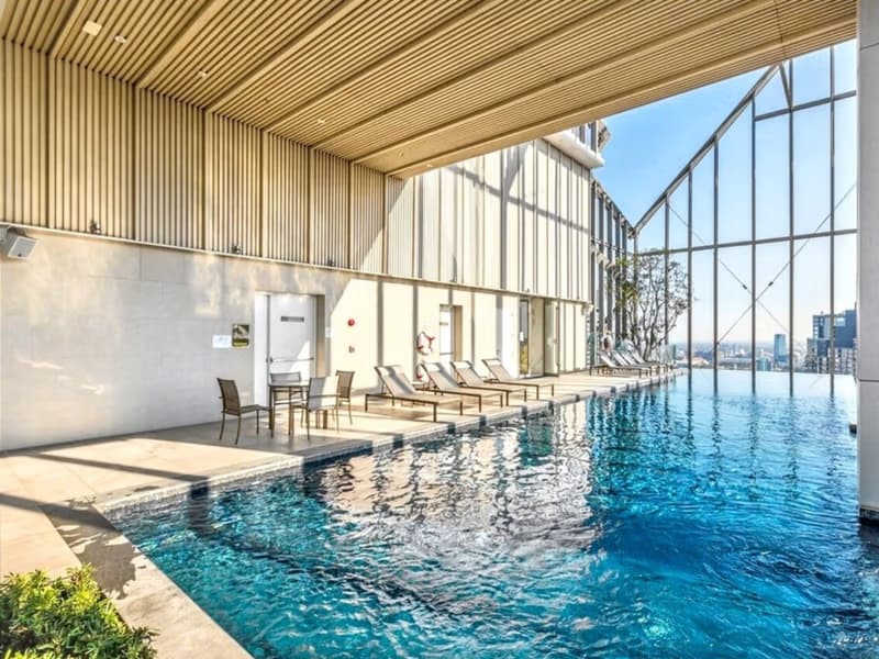 2 Bed Condo for Sale in Watthana