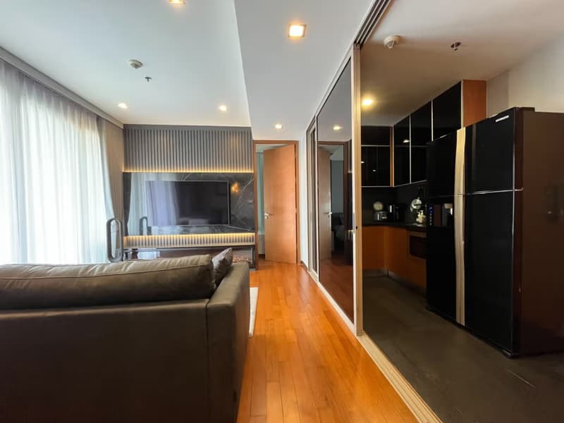 2 Bed Condo for Rent in Khlong Toei