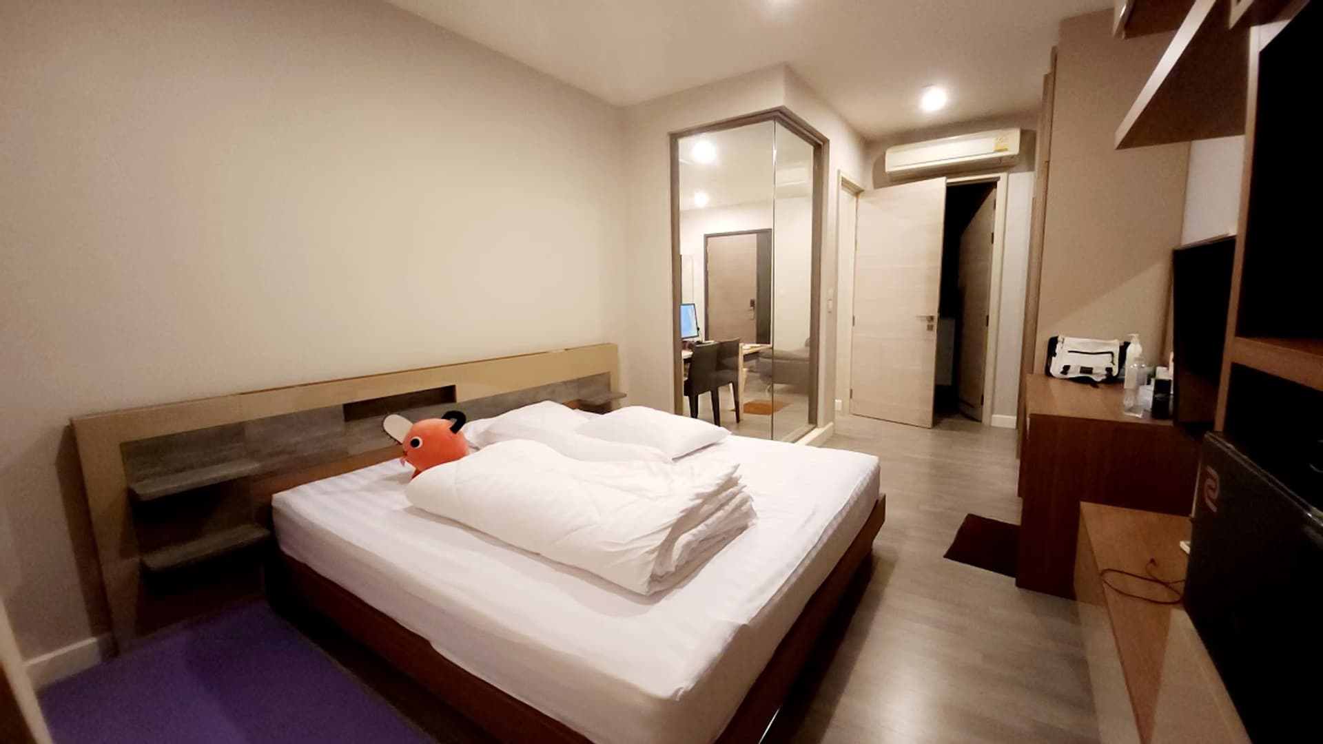 Condo for Rent at The Room Sathorn - TanonPun - Image 14