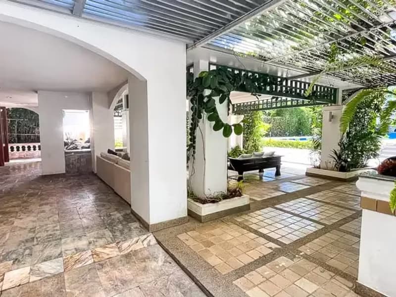Tudor Style Mansion for Sale near Mountain