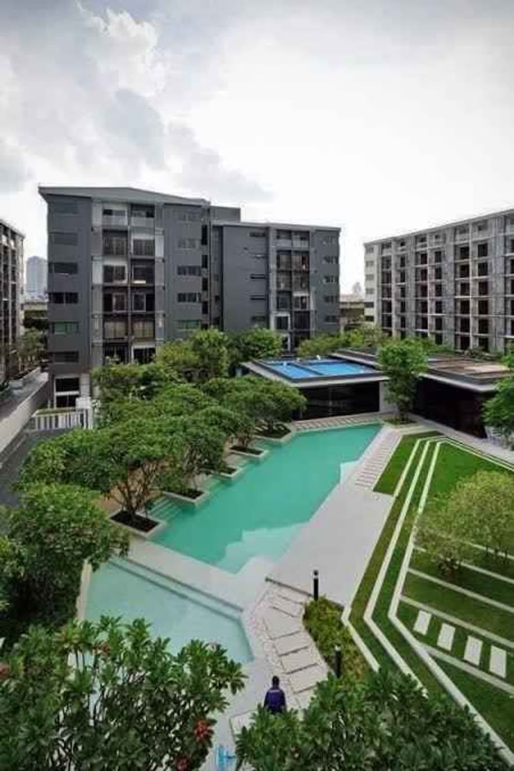 1 ห้องนอน Condo สำหรับ จำหน่าย ใน สาทร - Image 6