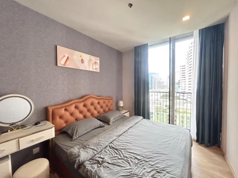 1 Bed Condo for Rent in Watthana