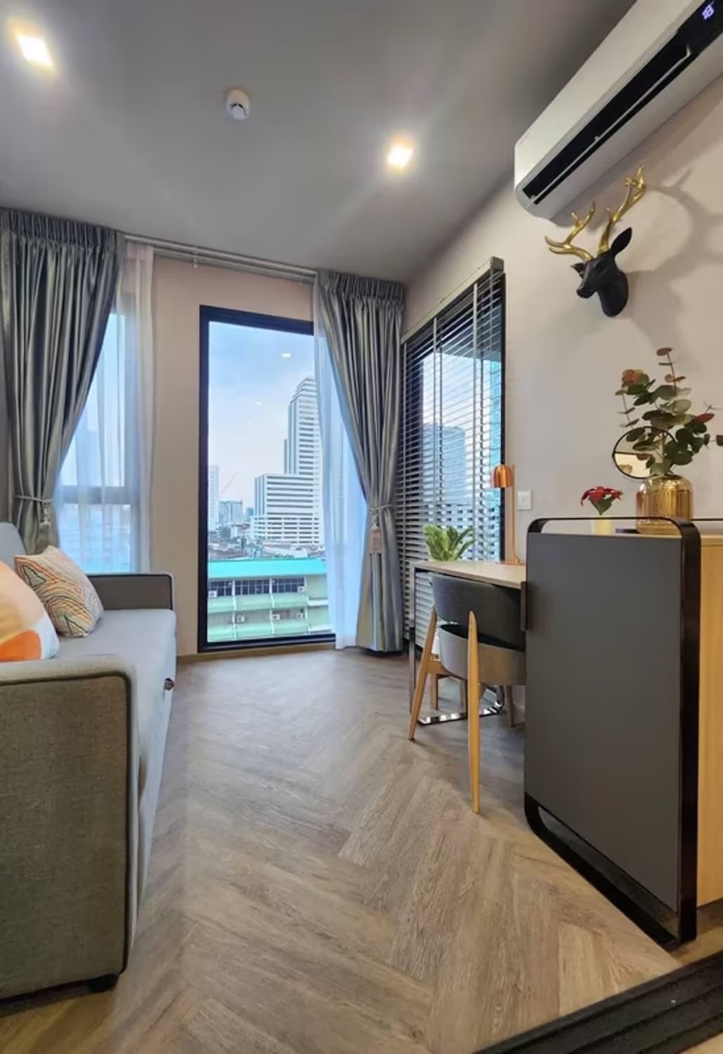 Condo for Rent at Chapter Chula - Sam Yan - Image 3