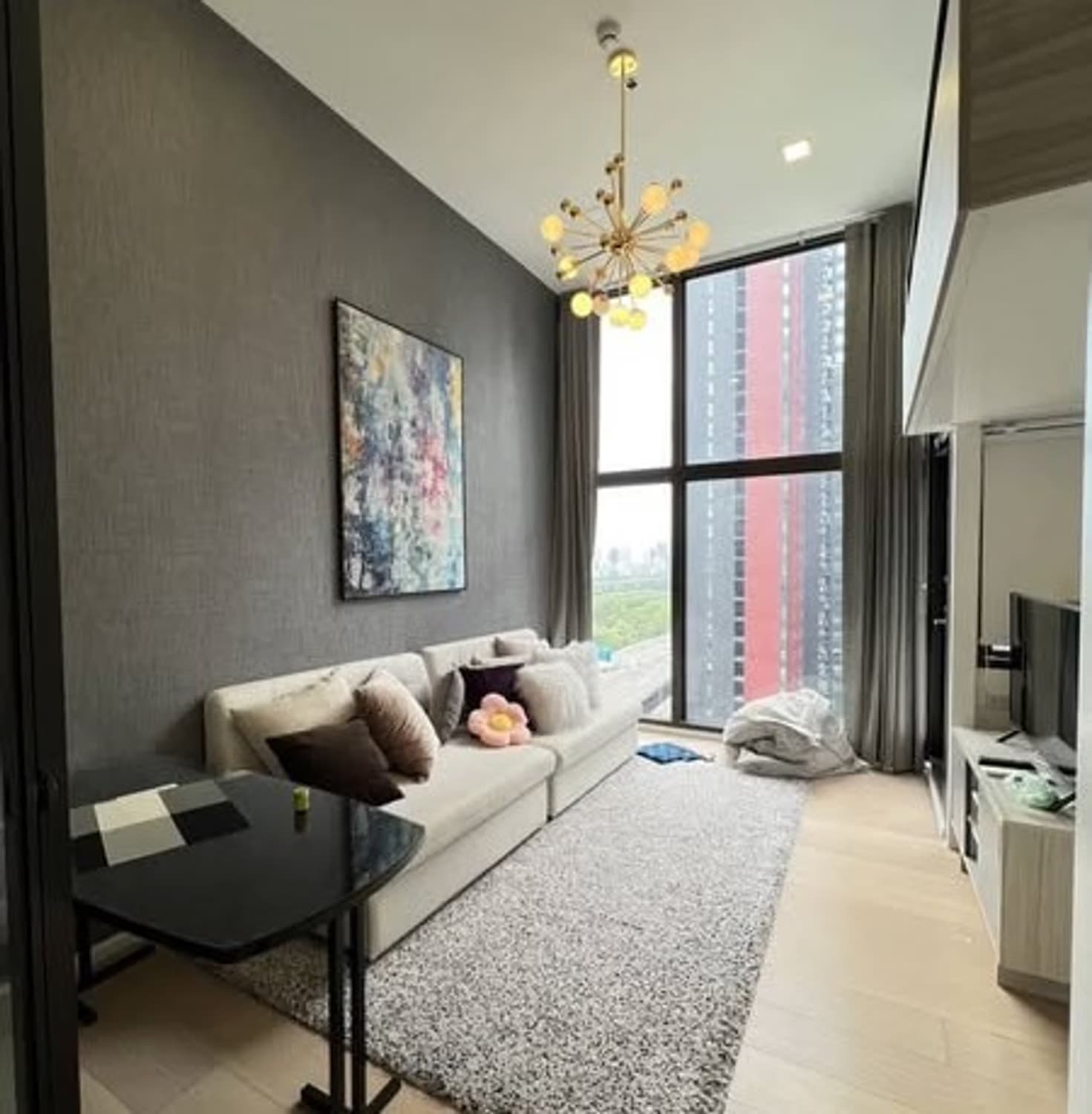 1 Bed Condo for Sale in Ratchathewi - Image 6