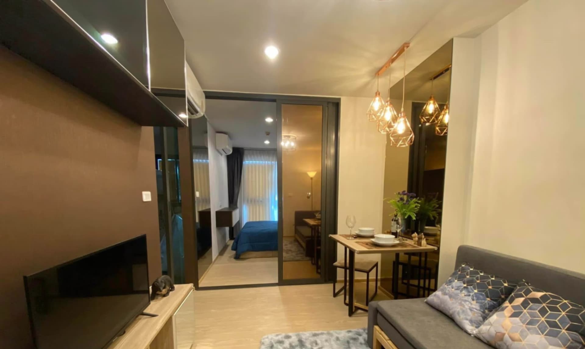 Condo for Sale at The Excel Hideaway Sukhumvit 71 - Image 2