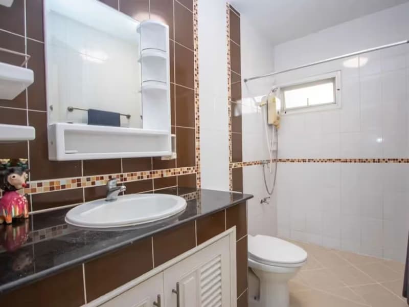 Studio for Sale in House for Sale in San Pu Loei, Doi Saket.
