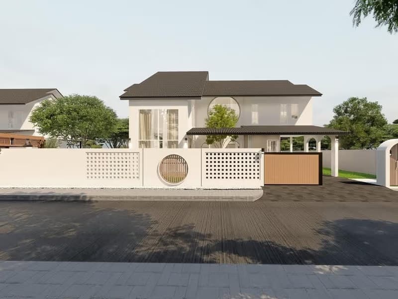 4 Bed House for Sale in Hang Dong District