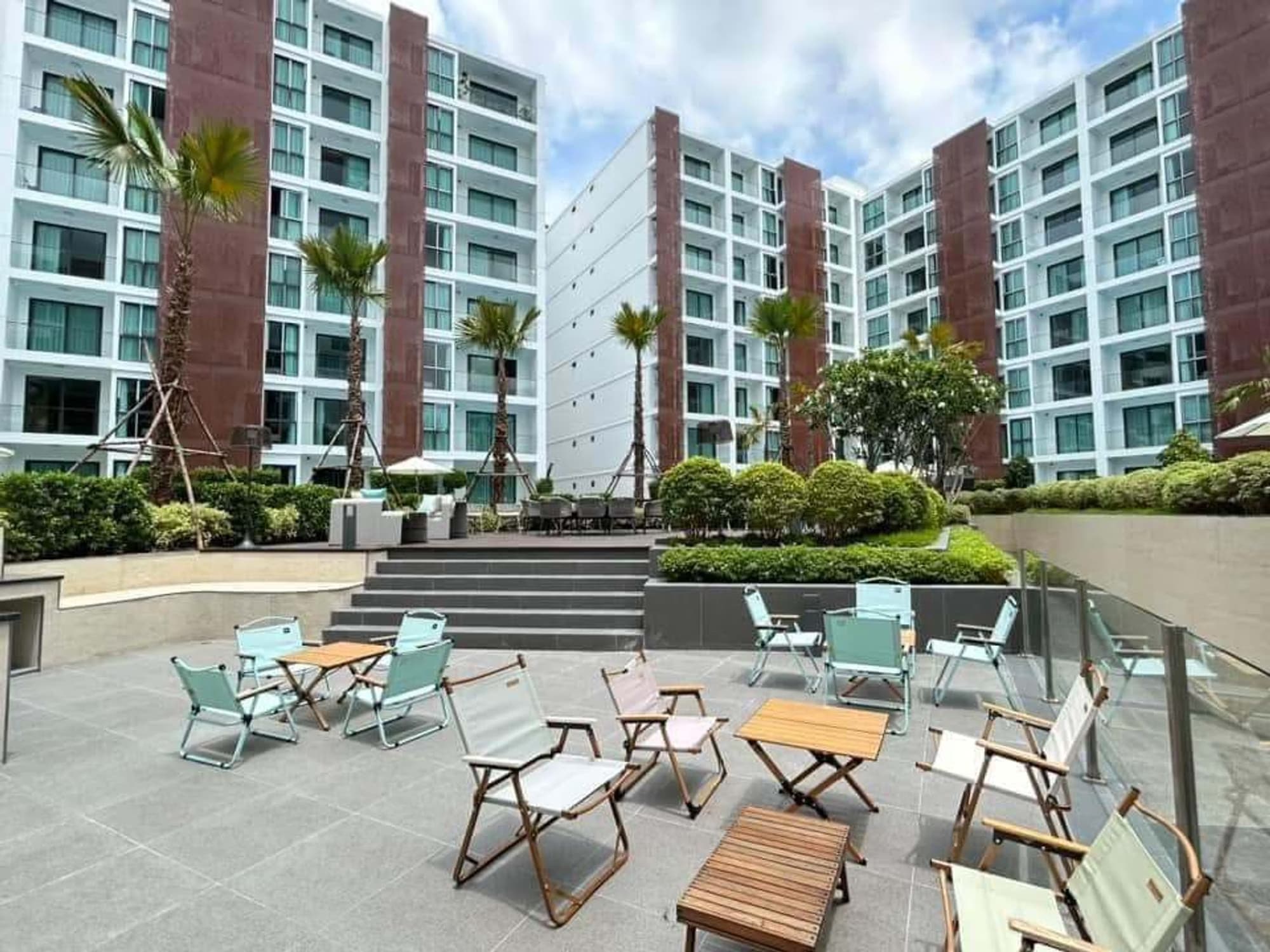 1 ห้องนอน คอนโด สำหรับ จำหน่าย ใน San Sai - Image 9