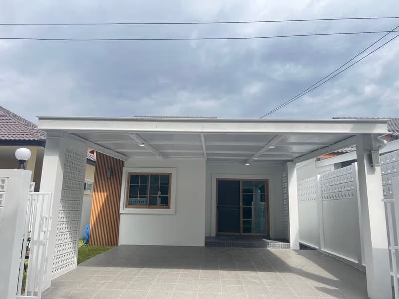 3 Bed House for Rent in Doi Saket