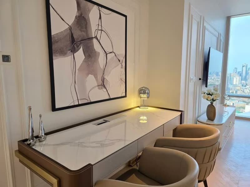2 Bed Condo for Rent in Sathon