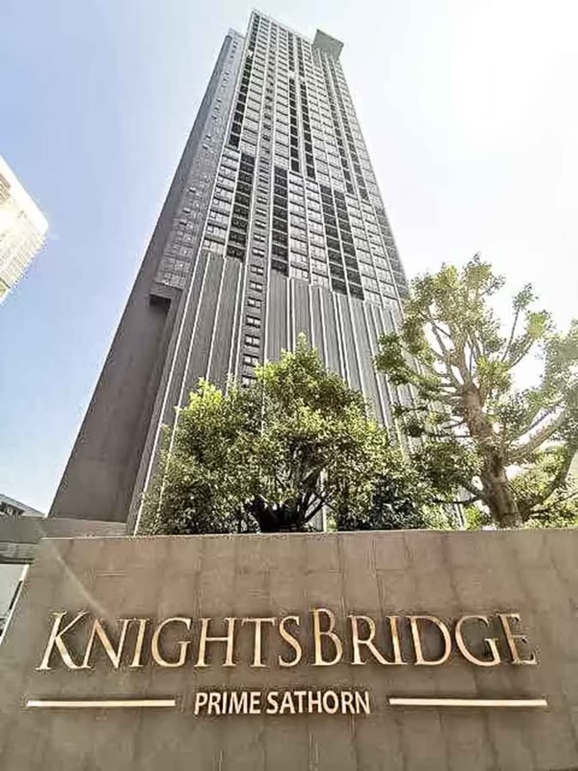 Studio for Rent in Sathon - Image 4