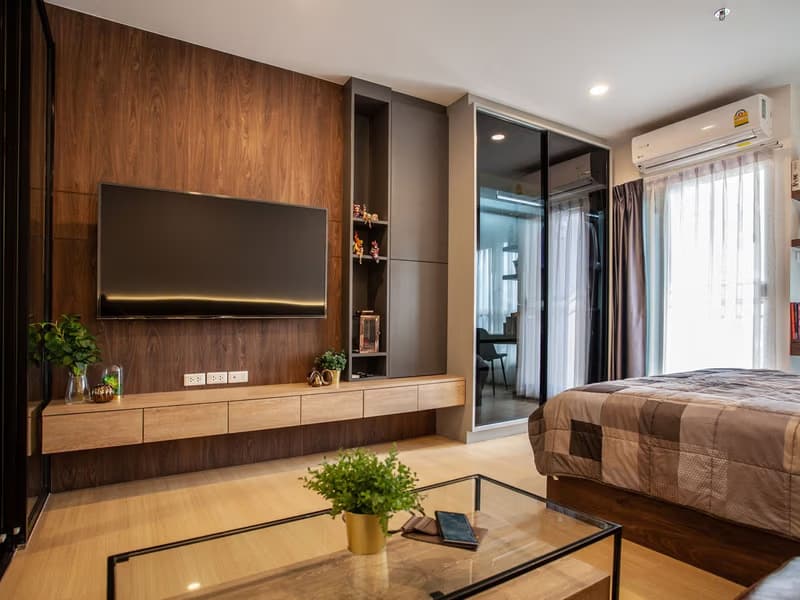 Studio Condo for Sale in Huai Khwang