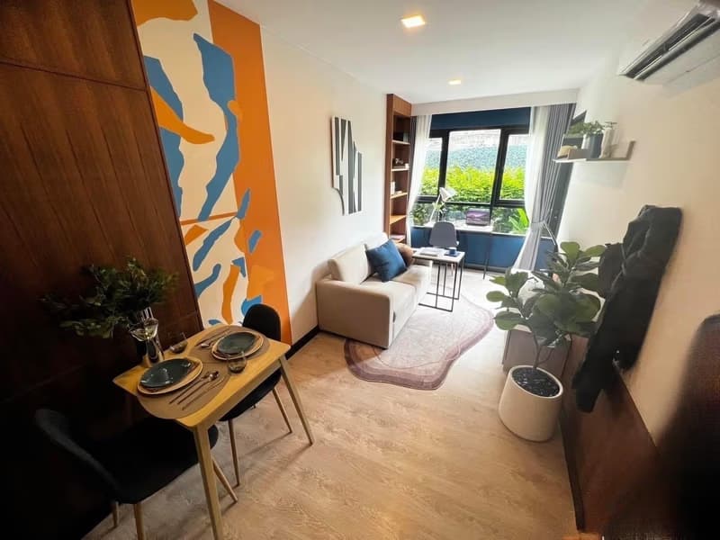1 Bed Condo for Sale in Mueang Chiang Mai