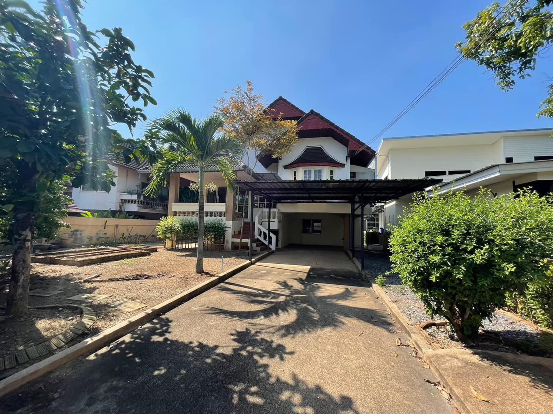 House for Sale in Nong Chom, San Sai. - Image 2