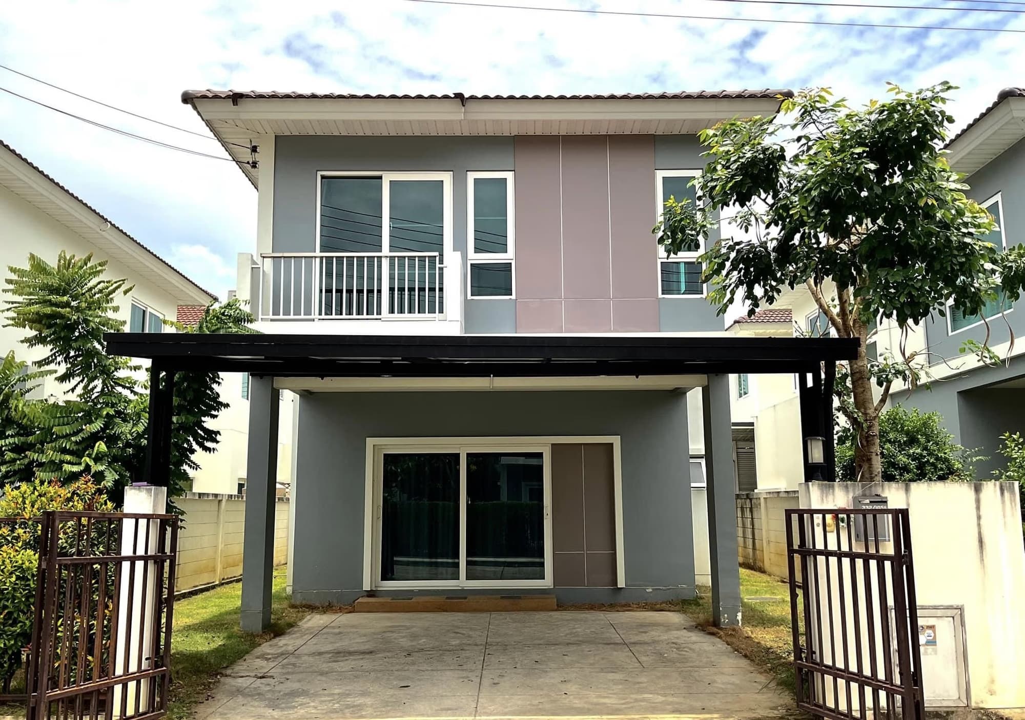 3 ห้องนอน House สำหรับ จำหน่าย ใน หางดง - Image 1