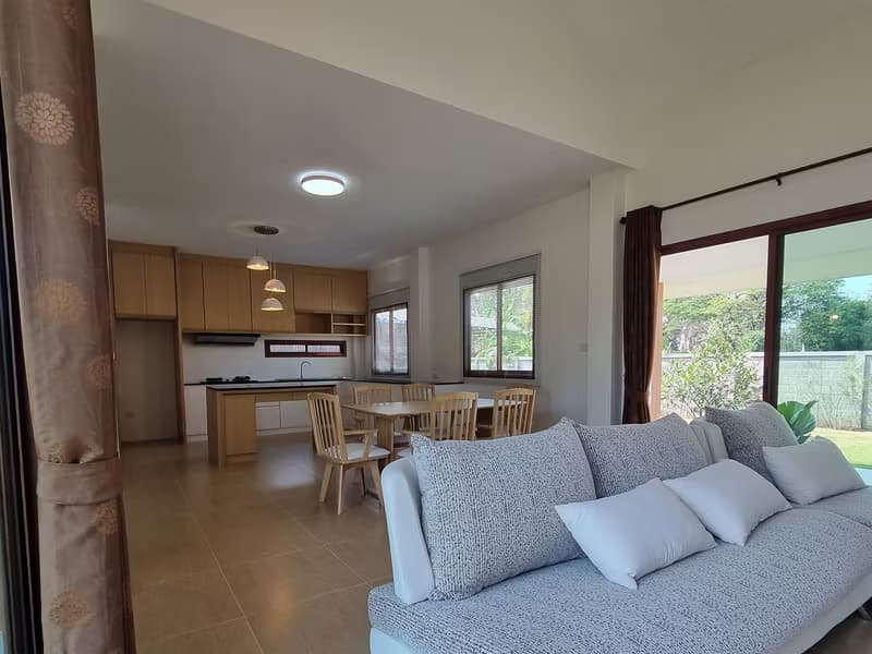 House for Sale in San Na Meng, San Sai.