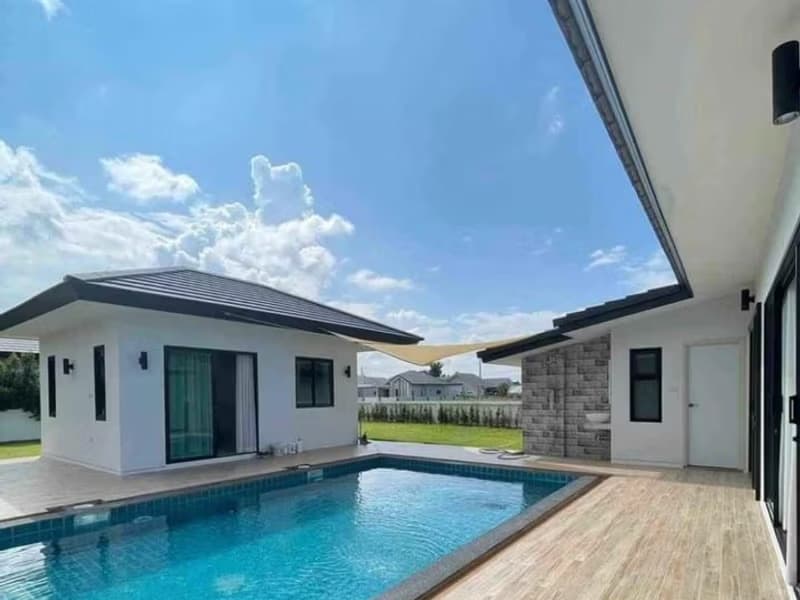 House for Rent in Tha Wang Tan, Saraphi.