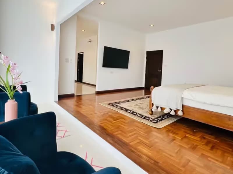 House for Sale in San Phak Wan, Hang Dong.