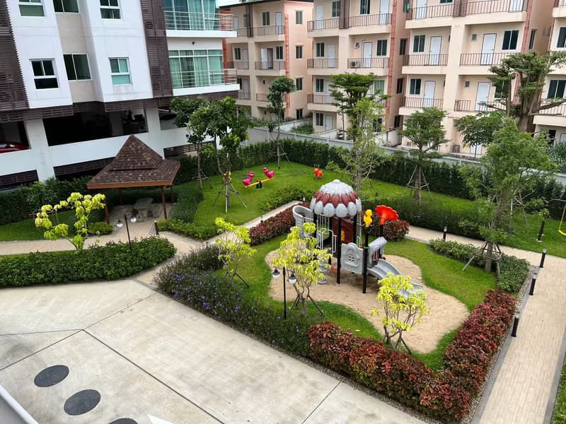 3 Bedroom Condo