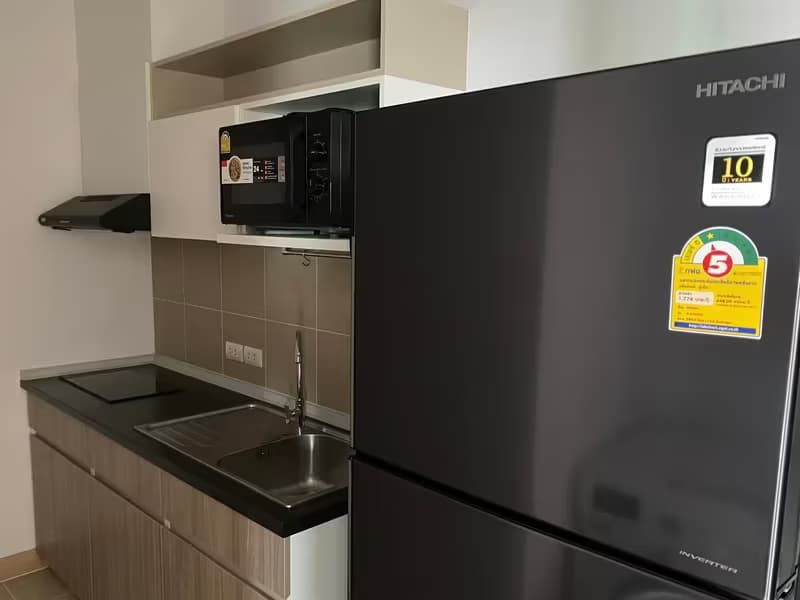 Condo for Rent at Supalai Veranda Ramkhamhaeng  