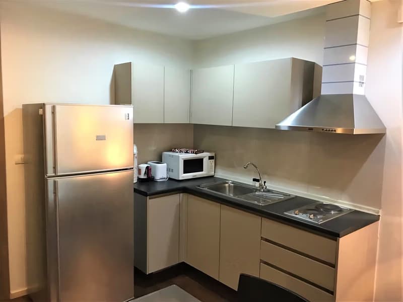 1 Bed Condo for Rent in Khlong Toei