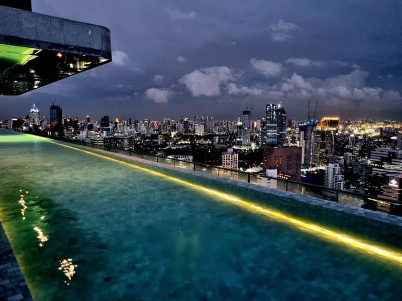 Condo for Sale at Ashton Chula-Silom