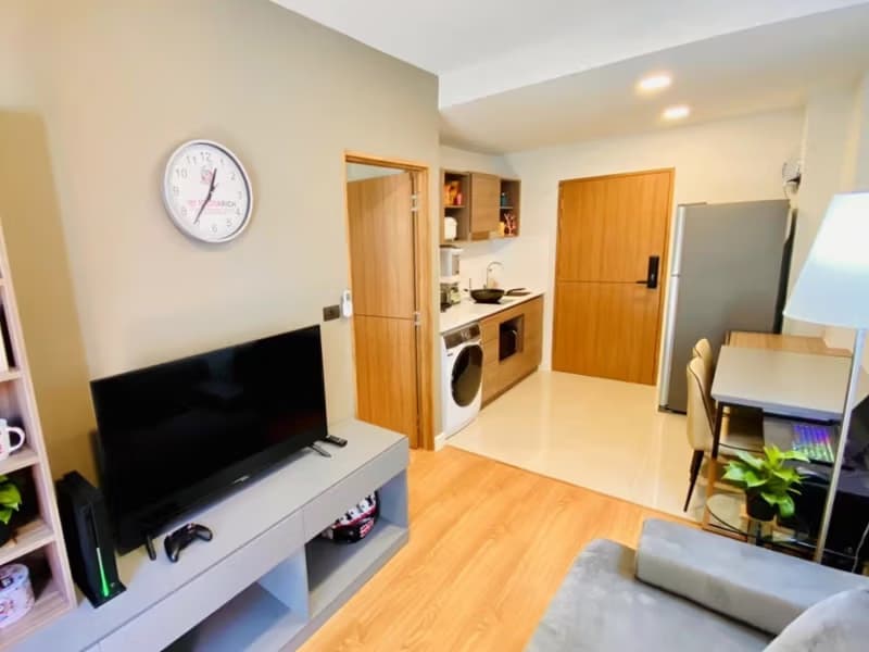 1 Bed Condo for Sale in Mueang Chiang Mai