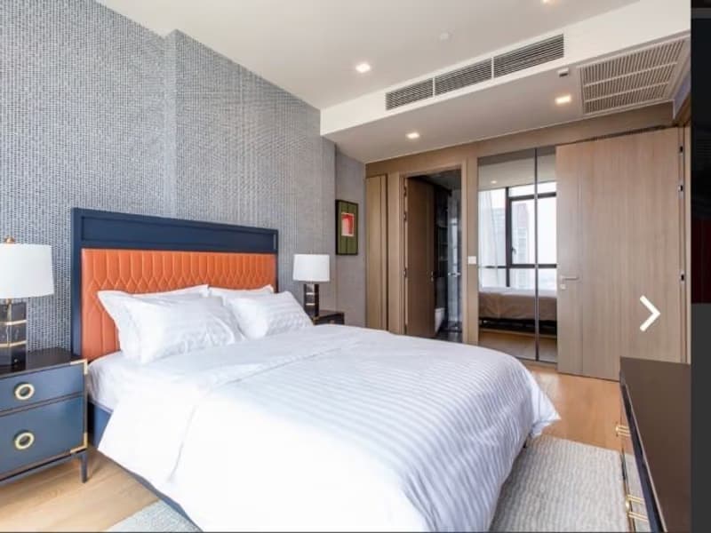 2 Bed Condo for Rent and Sale in Watthana