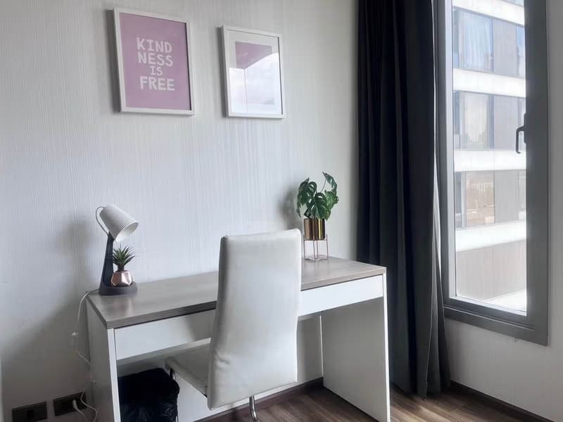 Condo for Rent, Sale at WYNE by Sansiri
