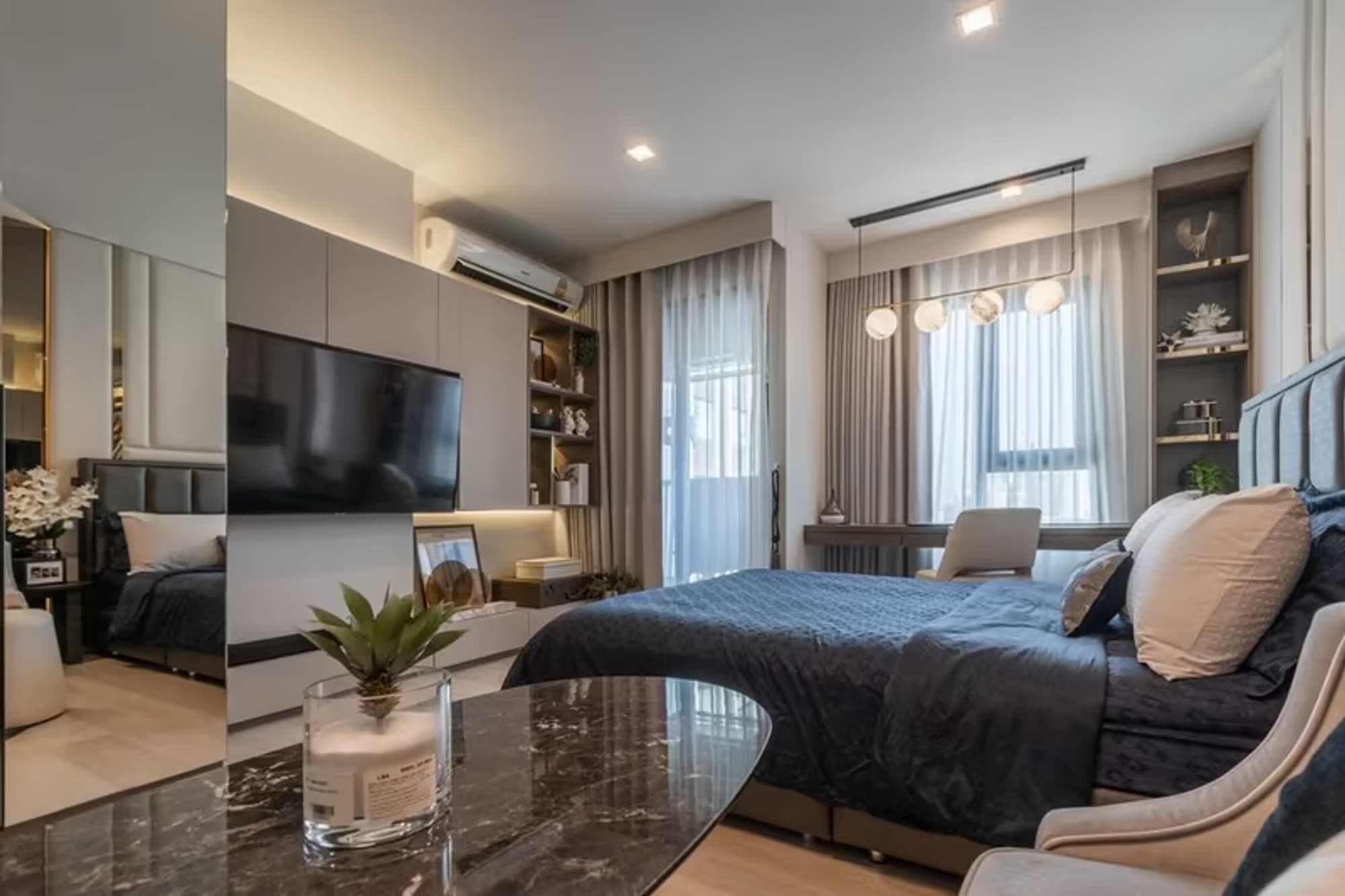 Studio for Sale in Pathum Wan - Image 3