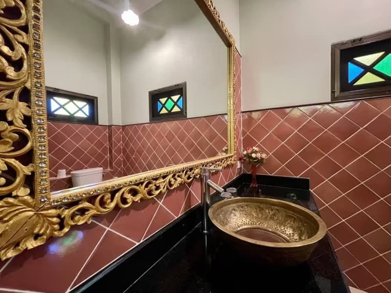 House for Rent in San Na Meng, San Sai.