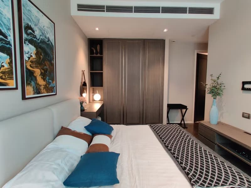 1 Bed Condo for Rent and Sale in Watthana